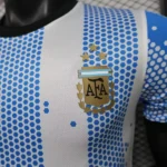Especial Jugadores Camiseta Argentina 2026 I Azul Blanco