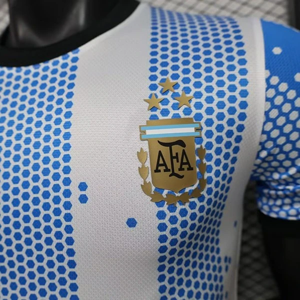 Especial Jugadores Camiseta Argentina 2026 I Azul Blanco Argentina Camiseta Edición Jugadores 2026 Especial Azul - Camiseta Argentina | tiendasdefutboles