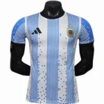 Argentina Camiseta Edición Jugadores 2026 Especial Azul - Camiseta Argentina | tiendasdefutboles