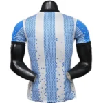 Especial Jugadores Camiseta Argentina 2026 I Azul Blanco