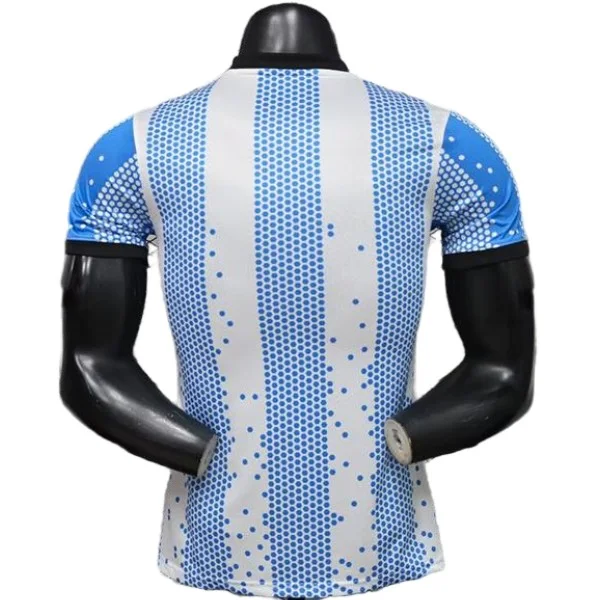 Especial Jugadores Camiseta Argentina 2026 I Azul Blanco Argentina Camiseta Edición Jugadores 2026 Especial Azul - Camiseta Argentina | tiendasdefutboles