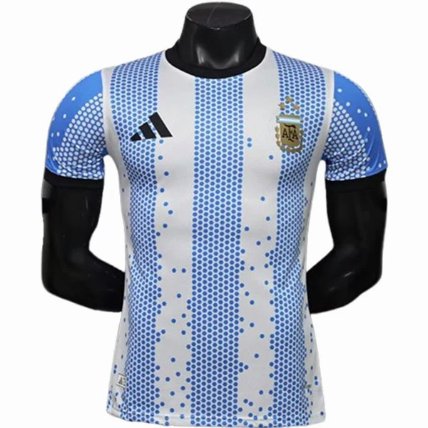Especial Jugadores Camiseta Argentina 2026 I Azul Blanco Argentina Camiseta Edición Jugadores 2026 Especial Azul - Camiseta Argentina | tiendasdefutboles