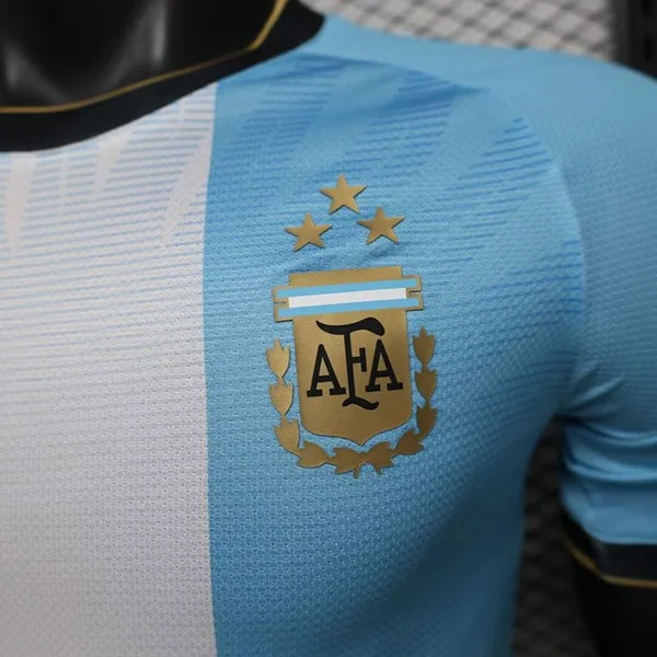 Especial Jugadores Camiseta Argentina 2026 II Azul Blanco Argentina Camiseta Edición Jugadores 2026 Especial Azul - Camiseta Argentina | tiendasdefutboles