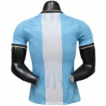 Especial Jugadores Camiseta Argentina 2026 II Azul Blanco