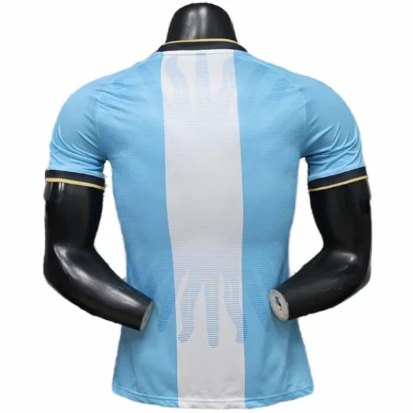 Especial Jugadores Camiseta Argentina 2026 II Azul Blanco Argentina Camiseta Edición Jugadores 2026 Especial Azul - Camiseta Argentina | tiendasdefutboles
