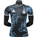 Argentina Camiseta Edición Jugadores 2026 Especial Negra - Camiseta Argentina | tiendasdefutboles