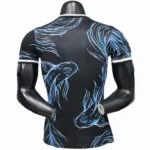 Especial Jugadores Camiseta Argentina 2026 Negro Azul