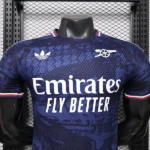 Especial Jugadores Camiseta Arsenal 2026 2027 Azul Marino