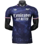 Arsenal Camiseta Edición Jugadores 2026 2027 Especial Azul - Camiseta Arsenal | tiendasdefutboles