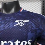 Especial Jugadores Camiseta Arsenal 2026 2027 Azul Marino