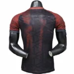 Especial Jugadores Camiseta Arsenal 2026 2027 Negro Rojo