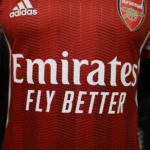 Especial Jugadores Camiseta Arsenal 2026 2027 Rojo Blanco