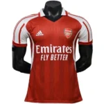 Arsenal Camiseta Edición Jugadores 2026 2027 Especial Roja - Camiseta Arsenal | tiendasdefutboles