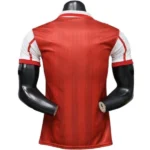 Especial Jugadores Camiseta Arsenal 2026 2027 Rojo Blanco
