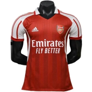 Arsenal Camiseta Edición Jugadores 2026 2027 Especial Roja - Camiseta Arsenal | tiendasdefutboles