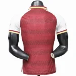 Especial Jugadores Camiseta Arsenal 2026 2027 Rojo I Blanco