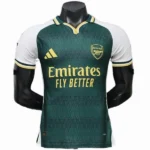 Arsenal Camiseta Edición Jugadores 2026 2027 Especial Verde - Camiseta Arsenal | tiendasdefutboles