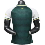 Especial Jugadores Camiseta Arsenal 2026 2027 Verde Blanco