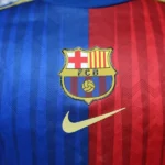 Especial Jugadores Camiseta Barcelona 2026 2027 Azul I Rojo