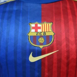 FC Barcelona Camiseta Edición Jugadores 2026 2027 Especial Azul - Camiseta Barcelona | tiendasdefutboles