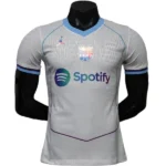FC Barcelona Camiseta Edición Jugadores 2026 2027 Especial Blanca - Camiseta Barcelona | tiendasdefutboles
