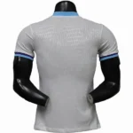 Especial Jugadores Camiseta Barcelona 2026 2027 Blanco Azul