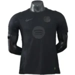 FC Barcelona Camiseta Edición Jugadores 2026 2027 Especial Negra - Camiseta Barcelona | tiendasdefutboles