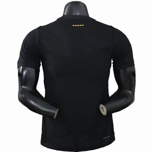 Especial Jugadores Camiseta Barcelona 2026 2027 Negro FC Barcelona Camiseta Edición Jugadores 2026 2027 Especial Negra - Camiseta Barcelona | tiendasdefutboles