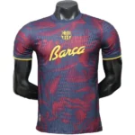 FC Barcelona Camiseta Edición Jugadores 2026 2027 Especial Roja - Camiseta Barcelona | tiendasdefutboles