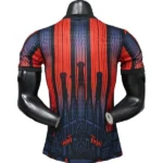 Especial Jugadores Camiseta Barcelona 2026 2027 Rojo Azul