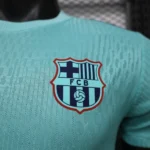 Especial Jugadores Camiseta Barcelona 2026 2027 Verde