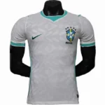 Brasil Camiseta Edición Jugadores 2026 Especial Blanca - Camiseta Brasil | tiendasdefutboles