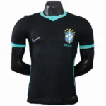 Brasil Camiseta Edición Jugadores 2026 Especial Negra - Camiseta Brasil | tiendasdefutboles