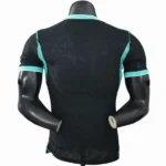 Especial Jugadores Camiseta Brasil 2026 Negro I Verde