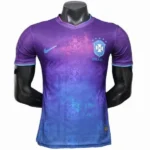 Brasil Camiseta Edición Jugadores 2026 Especial Púrpura - Camiseta Brasil | tiendasdefutboles