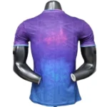 Especial Jugadores Camiseta Brasil 2026 Purpura Azul
