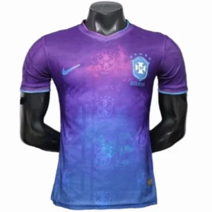 Brasil Camiseta Edición Jugadores 2026 Especial Púrpura - Camiseta Brasil | tiendasdefutboles