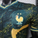 Especial Jugadores Camiseta Francia 2026 Verde