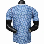 Especial Jugadores Camiseta Manchester United 2026 2027 Azul I Rojo Blanco