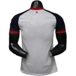 Especial Jugadores Camiseta Manchester United 2026 2027 Azul Rojo Blanco