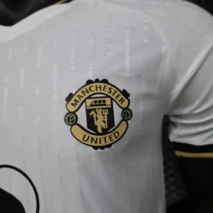 Manchester United Camiseta Edición Jugadores 2026 2027 Especial Blanca - Camiseta Manchester United | tiendasdefutboles