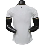 Especial Jugadores Camiseta Manchester United 2026 2027 Blanco Negro