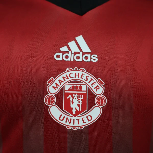 Especial Jugadores Camiseta Manchester United 2026 2027 Rojo I Negro Blanco Manchester United Camiseta Edición Jugadores 2026 2027 Especial Roja - Camiseta Manchester United | tiendasdefutboles