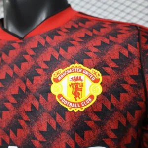 Manchester United Camiseta Edición Jugadores 2026 2027 Especial Roja - Camiseta Manchester United | tiendasdefutboles