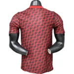 Especial Jugadores Camiseta Manchester United 2026 2027 Rojo Blanco