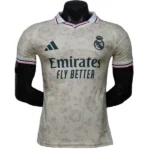 Real Madrid Camiseta Edición Jugadores 2026 2027 Especial Amarilla - Camiseta Real Madrid | tiendasdefutboles