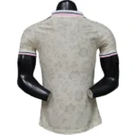 Especial Jugadores Camiseta Real Madrid 2026 2027 Amarillo Rosa