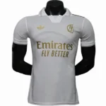 Real Madrid Camiseta Edición Jugadores 2026 2027 Especial Blanca - Camiseta Real Madrid | tiendasdefutboles