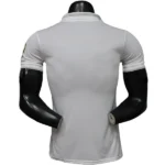 Especial Jugadores Camiseta Real Madrid 2026 2027 Blanco Amarillo