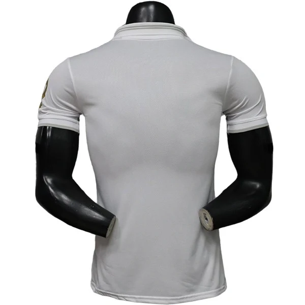 Especial Jugadores Camiseta Real Madrid 2026 2027 Blanco Amarillo Real Madrid Camiseta Edición Jugadores 2026 2027 Especial Blanca - Camiseta Real Madrid | tiendasdefutboles